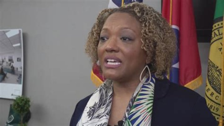 Michelle Rush – Memphis, TN