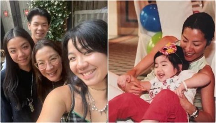 Michelle Yeoh parents: Who are her father and mother?