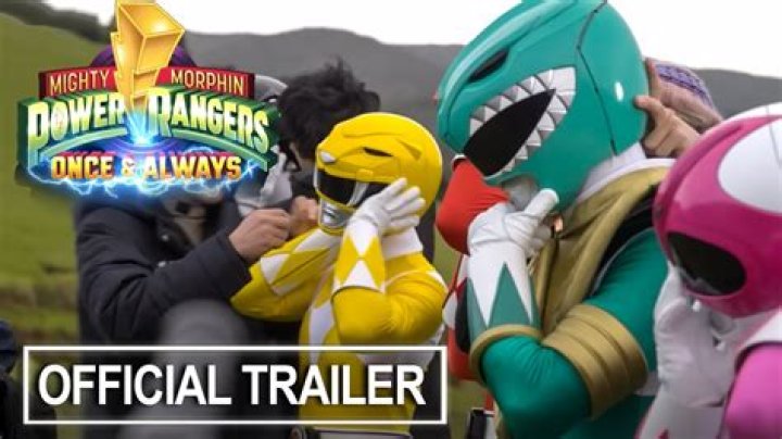 ‘Mighty Morphin Power Rangers’ special reduces Netflix users to emotional wrecks with gut-wrenching ending