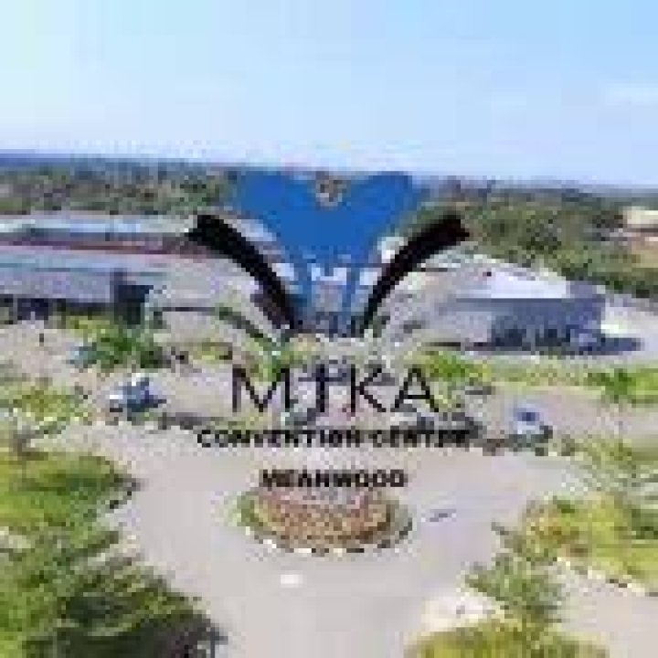 Mika Convention Center, Lusaka, Zambia
