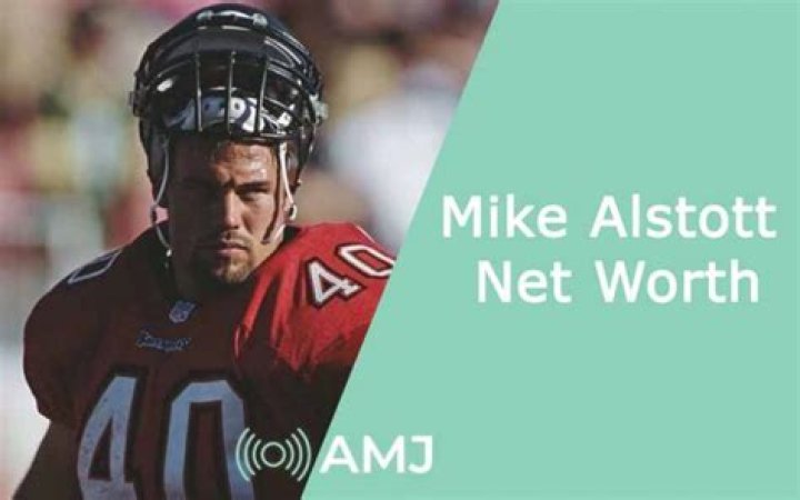 Mike Alstott Net Worth: How rich is Mike Alstott?