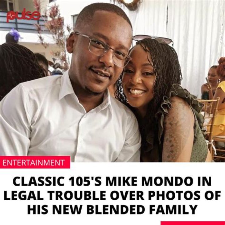 Mike Mondo (Classic 105 Kenya) Bio, Wiki, Age ,Family, Wife, Daughter, Salary, Life Story, Car and