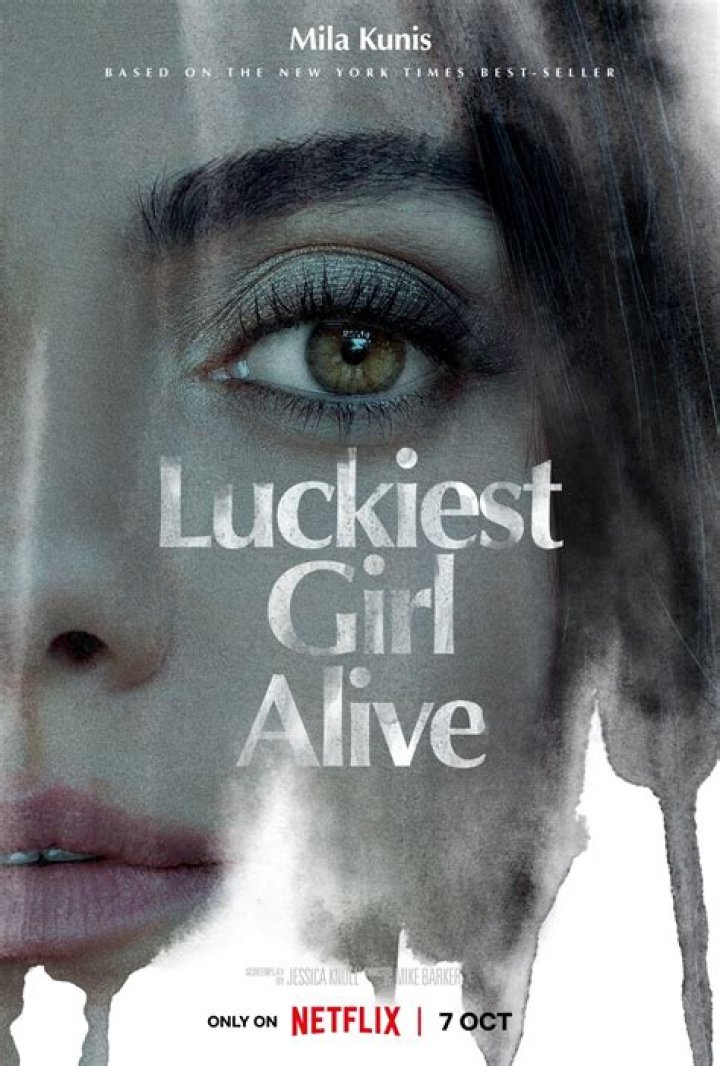 Mila Kunis Cast In The ‘Luckiest Girl Alive’ Movie Adaptation!