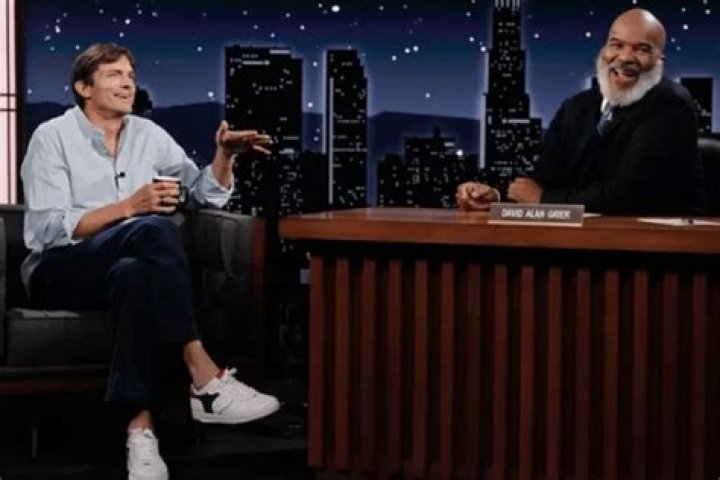 Mila Kunis Reportedly Told Ashton Kutcher That He Looked Like A Different Person With His Vengeance Mustache