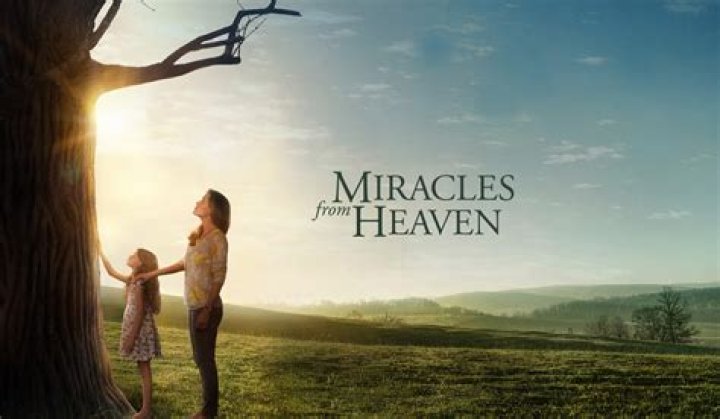 Miracles From Heaven Review