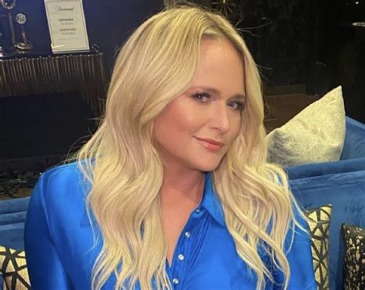 Miranda Lambert Shares Swimsuit Photo of "Summer so Far"