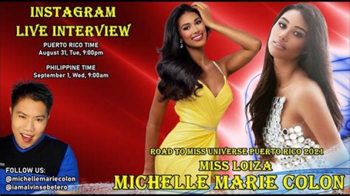 Miss Puerto Rico: Michelle Marie Colon Wikipedia Details Explored