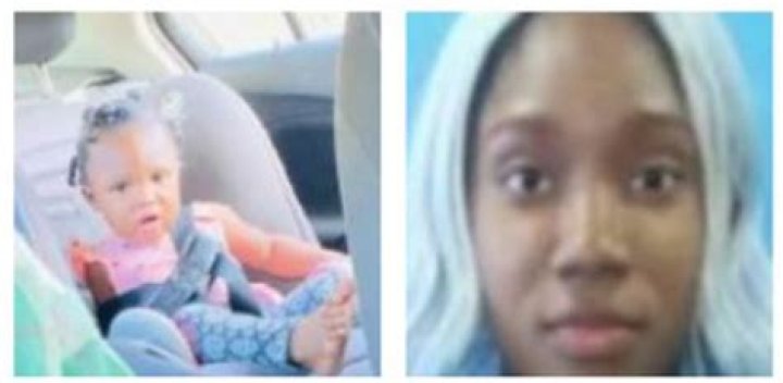 Missing: Ava Dansby and LiTeasha Wright Update; Amber and Silver Alert issued