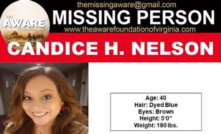 Missing Candice H. Nelson Was Last Seen by family at her Home, Help Find Her