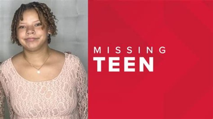 Missing Darrien Otta; Deputies Searching For Missing Teen In Lawrence County, Ohio