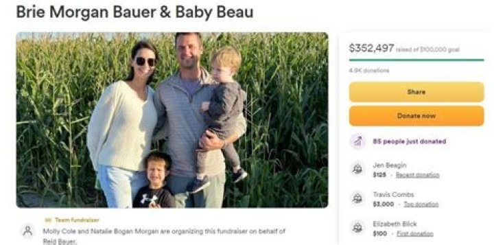 Missing Morgan Bauer Wiki, Age, Parents, Boyfriend, Height & More