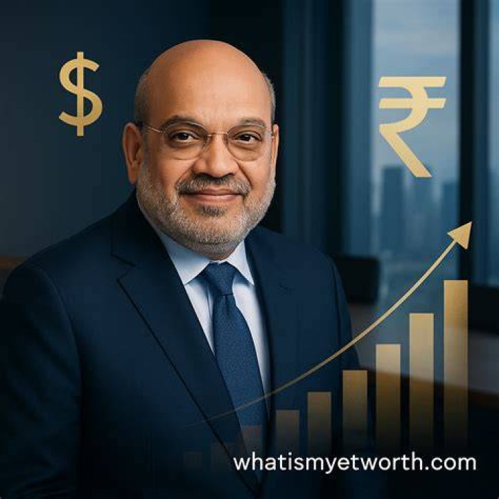 Mit Shah Net Worth, Income, Salary, Earnings, Biography