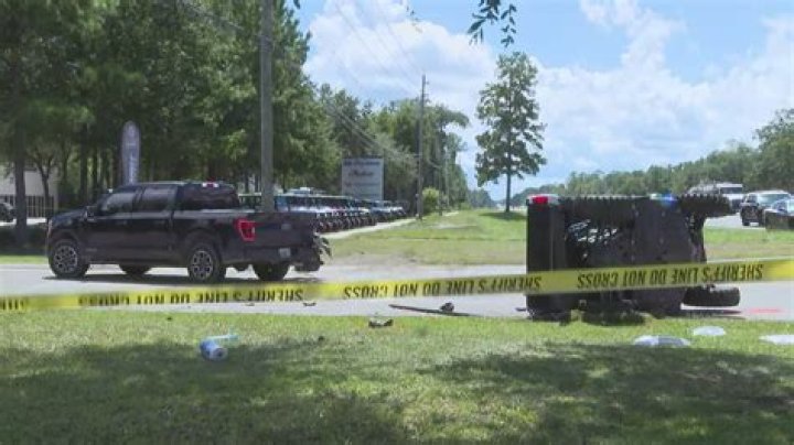 Mitchi Wade Dies in ATV Accident at Steeplechase – Travis Wade’s wife