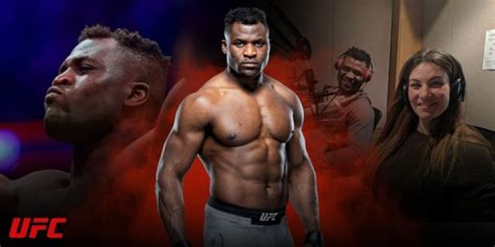 MMA: Francis Ngannou Wife -Who Is He Married To? Everything To Know