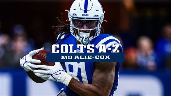 Mo Alie-Cox family, wife, children, parents, siblings