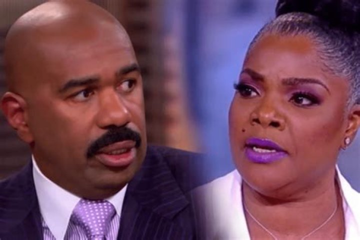 Mo’Nique Threatens To “Punch” Steve Harvey During Discussion Of Her Being Blackballed In Hollywood