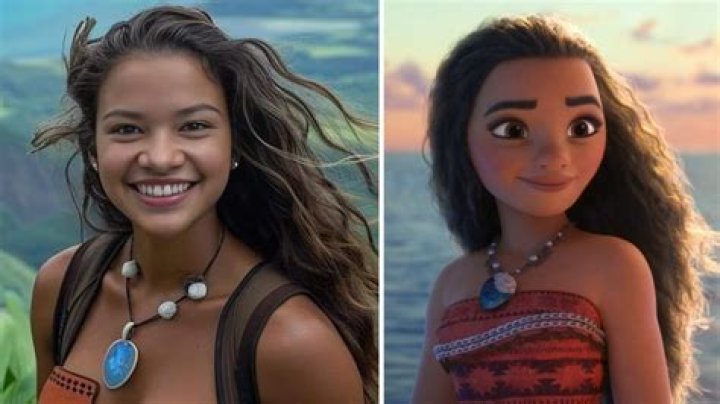 ‘Moana’ Actress Auli’i Cravalho Reveals She’d Play The Character She Voiced Again In A Future Live-Action Remake!