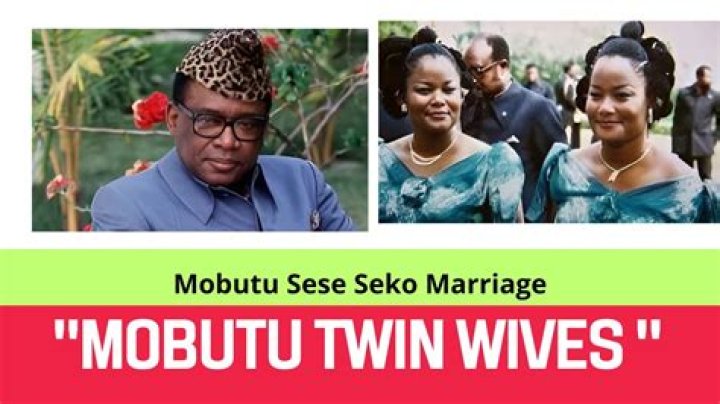 Mobutu Sese Seko Biography - Facts, Childhood, Family Life & Achievements