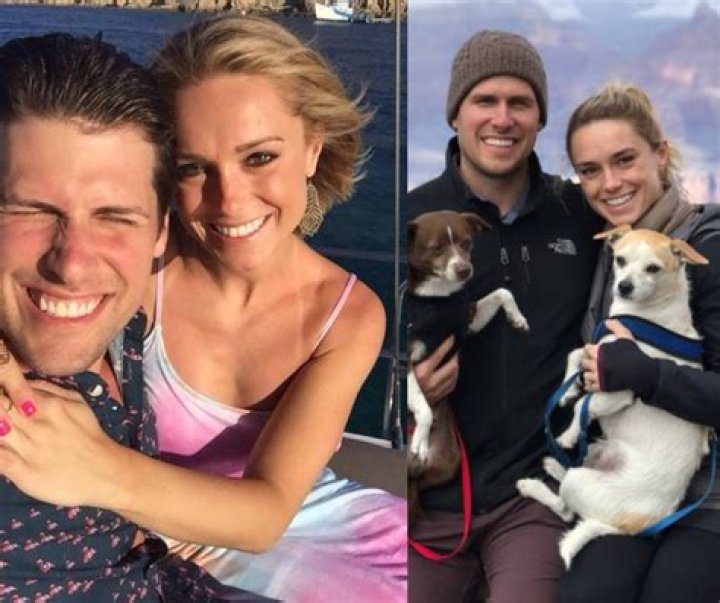 Molly McGrath Husband (Max Dorsch) Bikini Pics on Instagram Height in Feet