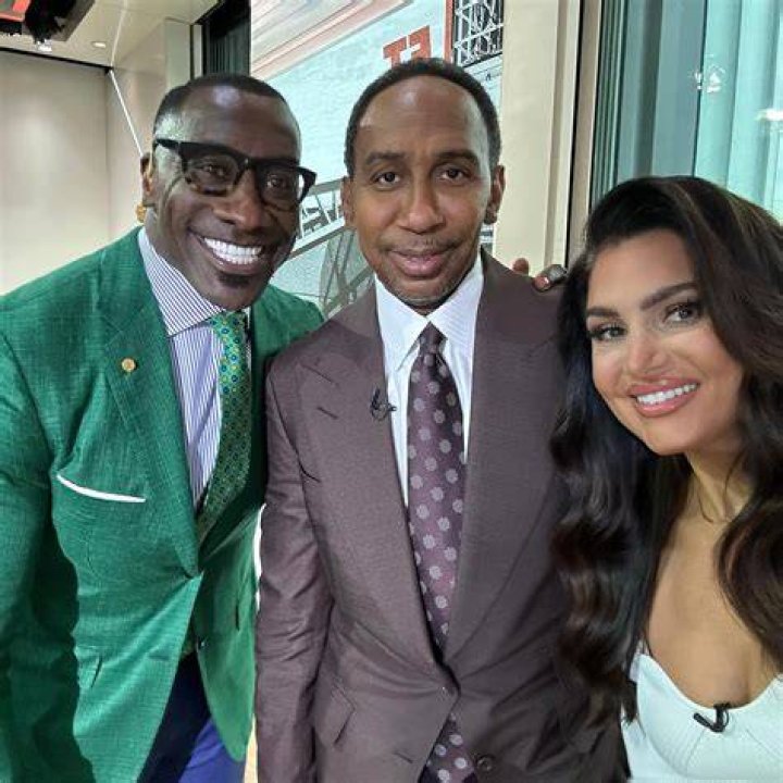 Molly Qerim And Stephen A Smith Relationship: Was She Cheating On Jalen Rose With Him? Wild Rumors