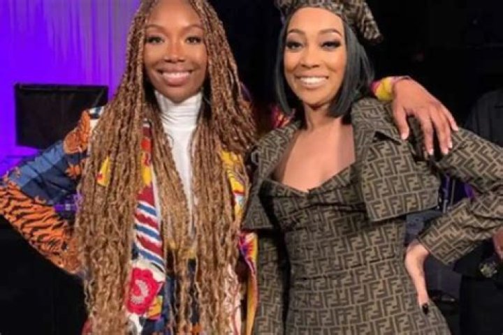 Monica And Brandy Make History By Breaking The Verzuz Viewing Record As They Bring Back 90’s Memories And Officially End Feud