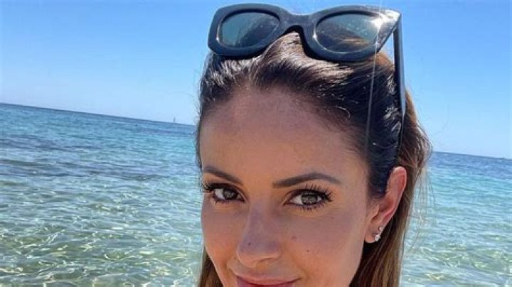 Monica Bertini in Bathing Suit Says "Lo, Emma e Bea" — Celebwell