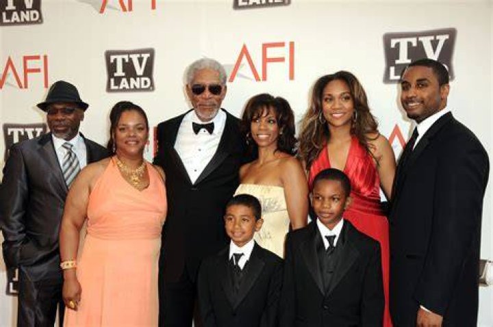 Morgan Freeman Children: Meet Alfonso Freeman, Morgana Freeman, Deena Freeman, Saifoulaye Freeman
