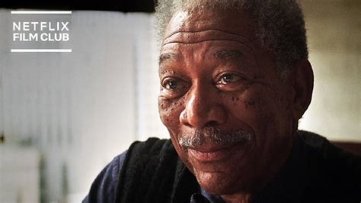 Morgan Freeman voice