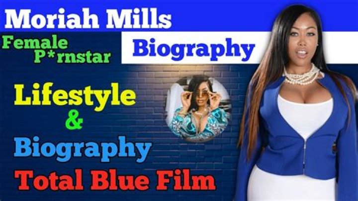 Moriah Mills Biography, age, height, husband, OnlyFans, leaks, videos, pictures, Twitter