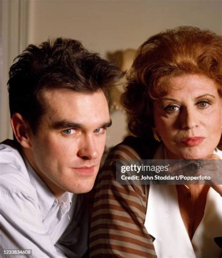 Morrissey parents: Meet Elizabeth Dwyer, Peter Morrissey