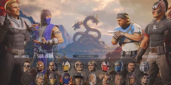‘Mortal Kombat 1’: Every character confirmed so far