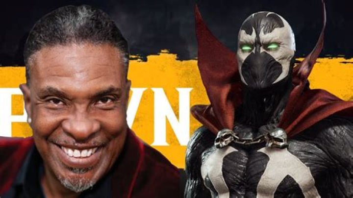 Mortal Kombat 11 Releases New Look At Spawn, Will Be Voiced By Keith David