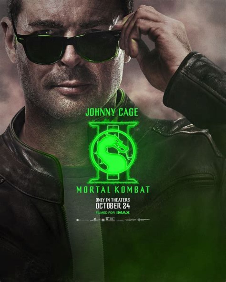 Mortal Kombat Fans Want The Miz To Play Johnny Cage In The Sequel