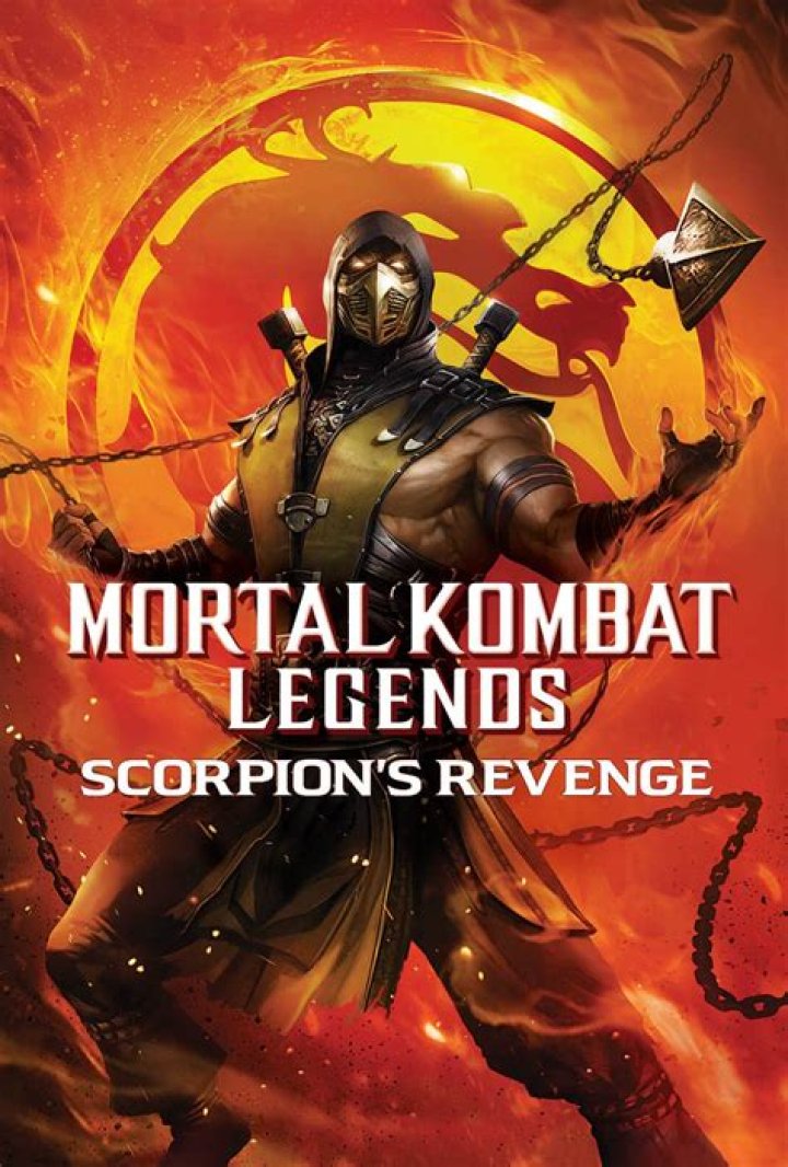 Mortal Kombat Legends: Scorpion’s Revenge Special Features And Pre-Orders Revealed