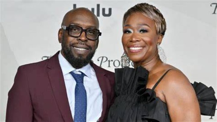 MSNBC Joy Reid Husband Jason Reid: Facts On Wedding And Married Life
