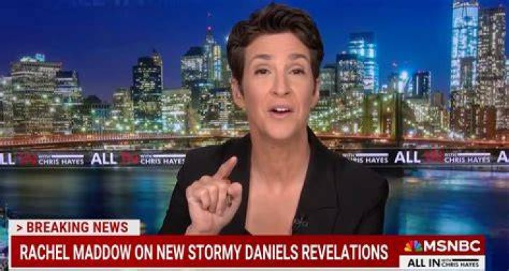 MSNBC| Rachel Maddow Sick -Does She Have COVID-19? Quarantine Update -Details To Know