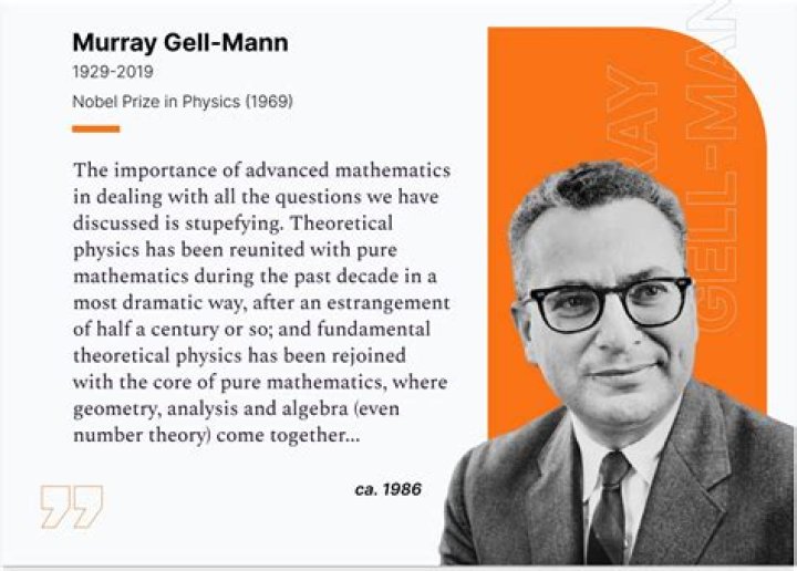 Murray Gell-Mann Biography - Facts, Childhood, Family Life & Achievements