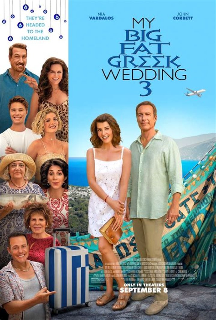 My Big Fat Greek Wedding’s Nia Vardalos Misses Father’s Funeral Due To COVID-19, Asks Fans To Donate To Charity With Hashtag #BigFatDonation