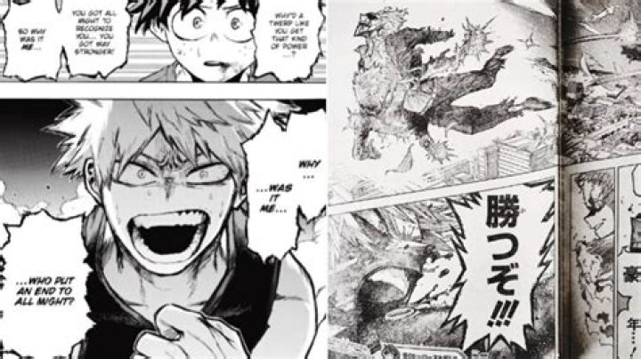 ‘My Hero Academia’ chapter 404 spoilers, release date, and where to read