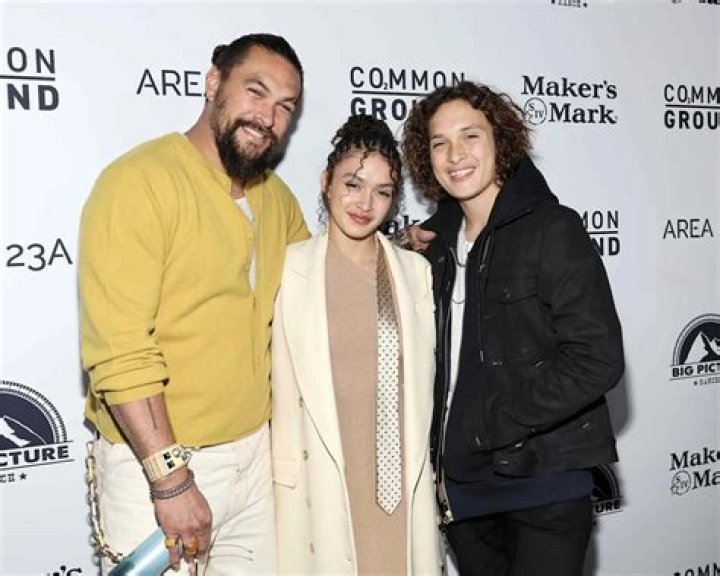 Nakoa-Wolf Manakauapo Namakaeha Momoa Biography; Age, parents, siblings, school