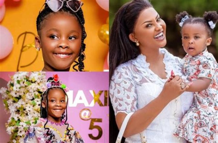 Nana Ama Mcbrown Reveals her Real Age and it’s not “44” years