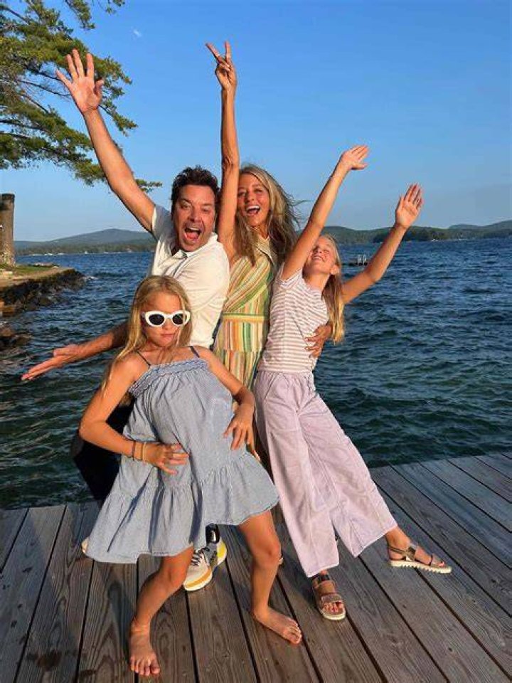 Nancy Juvonen, Jimmy Fallon Wife Bio, Age, Net worth, Family