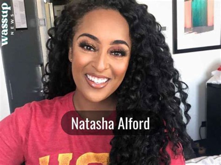 Natasha Sonia Alford : Find Her Wikipedia and Age