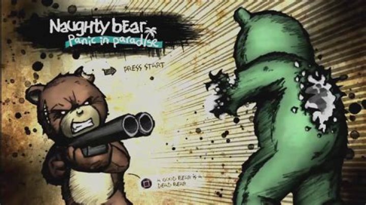 Naughty Bear: Panic In Paradise Review