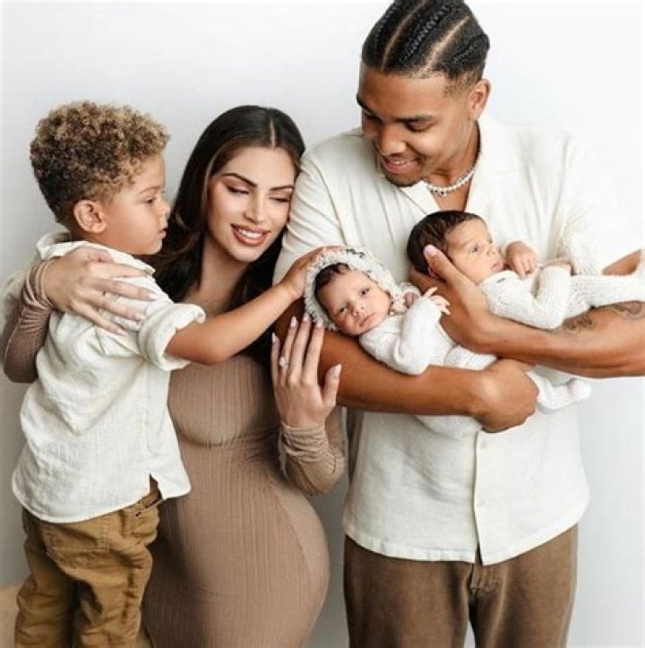 Nazanin Kavari Is Stunning While Pregnant — Gets Pranked By Husband