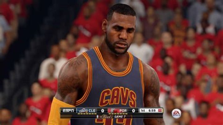 NBA Live 16 Review