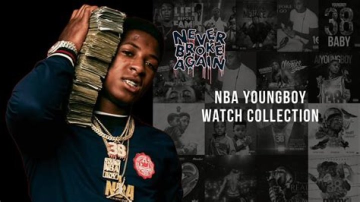 NBA YoungBoy Has Been Charged In California