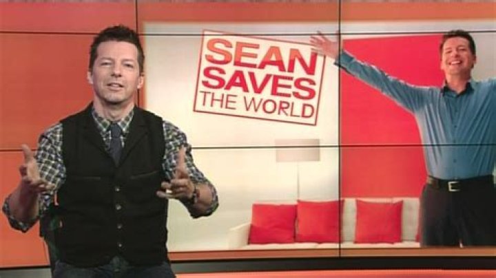 NBC Cancels Sean Saves The World