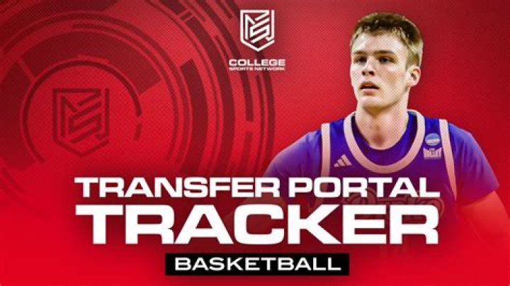 NCAA Basketball Transfer Portal List 2023