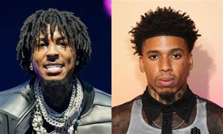 NCAA Youngboy as NBA look-alike also known as Lil Pnut Dies